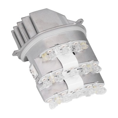 Модуль фара поворотник led 63127245813 заменитель левый фото №1