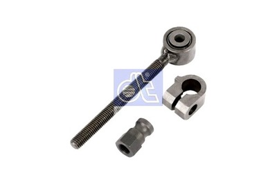 DT SPARE PARTS ĮTEMPIKLIS DIRŽELIO PLEIŠTINIO MERCEDES LP MK NG O 303 O 304 