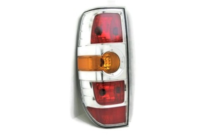 Mazda bt50 bt-50 2009-11 лампа задняя левая фото №1