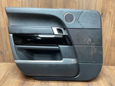 Обшивка передніх ліва сторона land rover range rover sport l494 cpla23713a фото №1