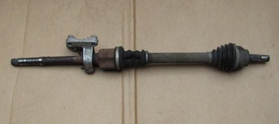Приводной вал правая длинная citroen c3 picasso 1.4 16v фото №1