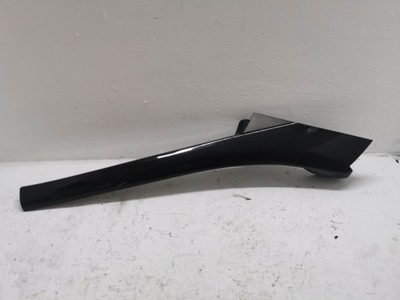 Молдинг стійка скло ліва renault scenic iii tegne фото №1