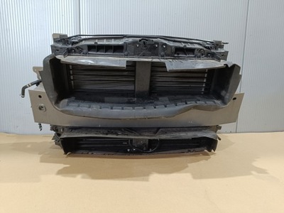 Ford kuga mk3 pas передній радіатор комплект фото №1