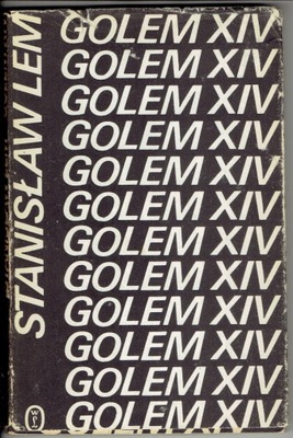 SF LEM GOLEM XIV / wyd. I