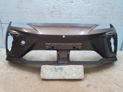 Бампер mg 4 mg4 ev перед передній фото №1