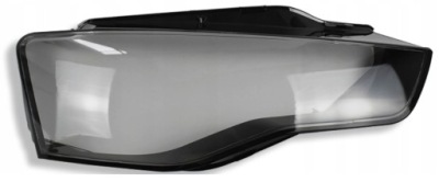 Audi a5 8t 11-16 скло фари скло фара правий фото №1