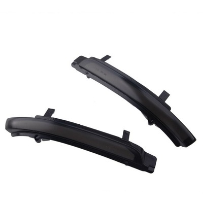 Skoda superb octavia led динамические поворотники фото №1