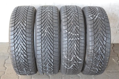 185/60R15 88T PIRELLI CINTURATO WINTER x4szt 4666z 