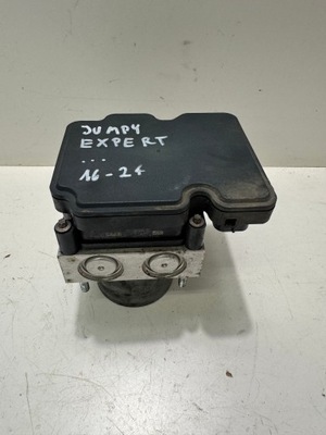 Насос abs citroen jumpy iv peugeot expert toyota proace vivaro c фото №1