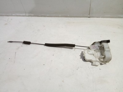 Subaru outback iv замок левый задняя фото №1