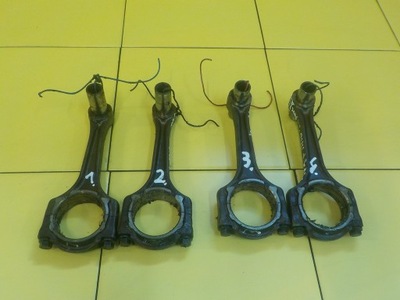 Mito punto 1.4 multiair 13r 135km шатун 3511b фото №1