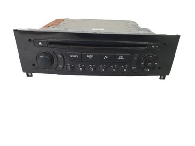 Peugeot 308 cc радіо 96660458xn фото №1