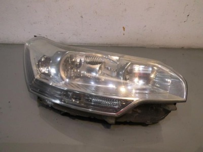 FARO DERECHA PARTE DELANTERA CITROEN C5 3 9684845280 EUROPA  