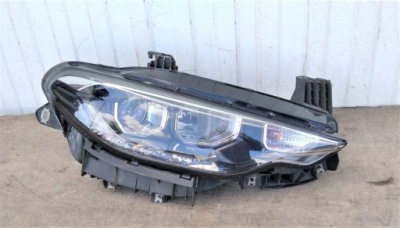 Fiat tipo рестайлінг  led лампа права фото №1