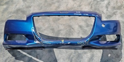 Бампер перед передний honda cr-z 2010-16 фото №1