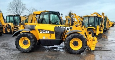 JCB 536-60 2011R agri-plus agri-super 541-70 ...