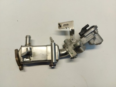 Ford kuga mk3 2.5eh радіатор вихлопних газів egr фото №1