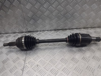 Приводной вал левая передняя mitsubishi lancer viii 8 1.8 фото №1