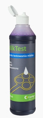 PŁYN DO TESTOWANIA MLEKA CAN AGRI MILK TEST 500ML