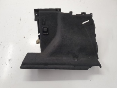 Bmw 3 f31 обшивка оббивка багажника ліва фото №1
