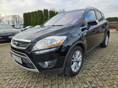 Ford Kuga 2,0 diesel 136KM nawigacja 4x4