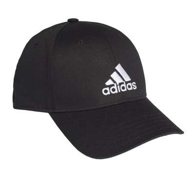 FK0891 CZAPKA Z DASZKIEM BEJSBOLÓWKA ADIDAS OSFM