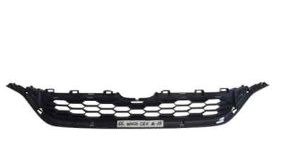 Honda cr-v 2014-2018 решётка бампера перед фото №1