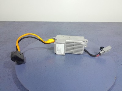 Peugeot 308 ii модуль преобразователь тока 9806619180 фото №1