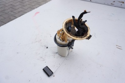 Насос топлива 5q0919050p skoda octavia 3 iii 1.6 tdi фото №1