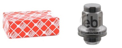 FEBI PUERCA TORNILLOS RUEDAS TOYOTA LAND CRUISER  