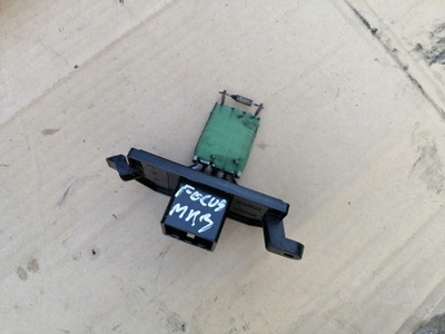 Резистор резистор вентилятор ford c-max mk2 focus mk3 фото №1