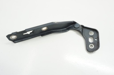 Audi a6 c6 петля капот правий lz7r фото №1