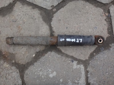 Амортизатор лівий задня opel vivaro 2005 фото №1