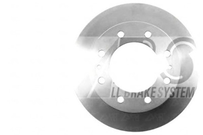 A.b.s. гальмівні диски гальмівні 2szt hummer hummer h2 6.2 фото №1