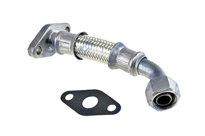 Nty трубка масляная турбонагнетателя audi a3 1.9tdi 2000- skoda octavia фото №1