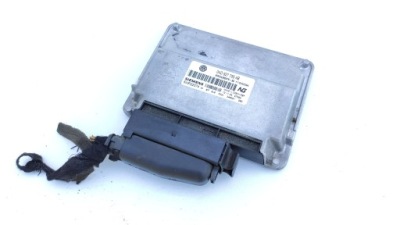 Vw touareg 7l 2.5 tdi блок управления редуктор приводов фото №1