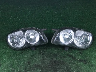 LAMPA PRZÓD LEWA TOYOTA COROLLA E11 LIFT KOITO WWA