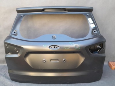 Ford ecosport 17- крышка багажника багажника задняя задняя оригинал фото №1