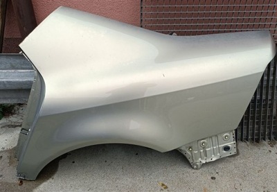 Крила чверть лівий задня vw phaeton 3d lc7w фото №1