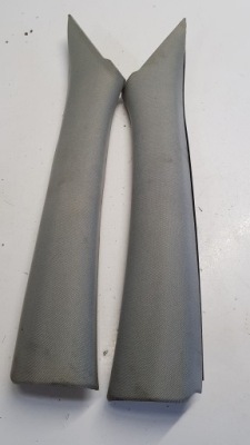 Захист стійка перед opel insignia a фото №1