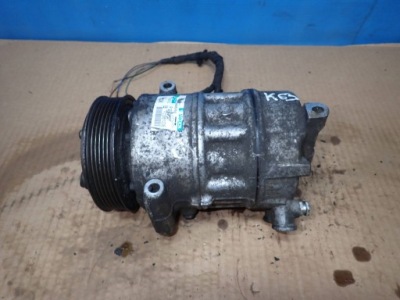 Компрессор кондиционера opel insignia a 2.0 cdti a20dth p22861236 фото №1
