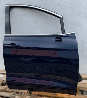 Chrysler pacifica ii 16- дверь правое перед цвет pbx полный фото №1