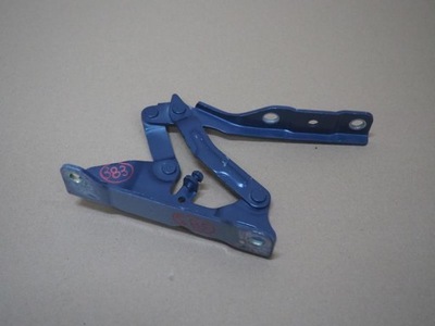 Петля капот левый hyundai tucson iv фото №1