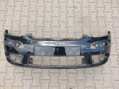 Бампер передній vw golf v plus 5m0807221 фото №1