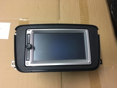 Smart fortwo 451 brabus радио navi dvd 4519069300 фото №1