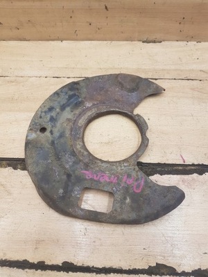 Защита диск перед nissan primera p11 lift фото №1