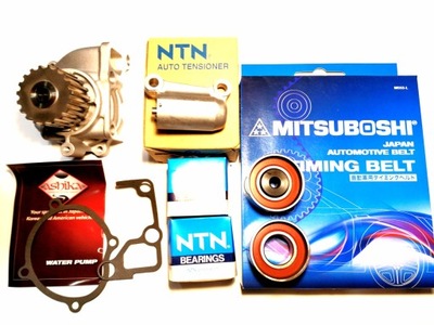 Грм насос mazda 626 premacy 2,0 ditd дизель фото №1