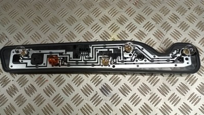 Вкладыш лампы правой mercedes sprinter 18- фото №1