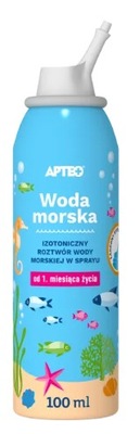 APTEO Woda morska (dla dzieci) 100ml