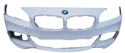 PARAGOLPES PARTE DELANTERA BMW 2 F45 F46 M-PAKIET SIN ORIFICIOS  